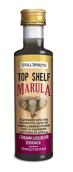 Still Spirits Top Shelf Marula