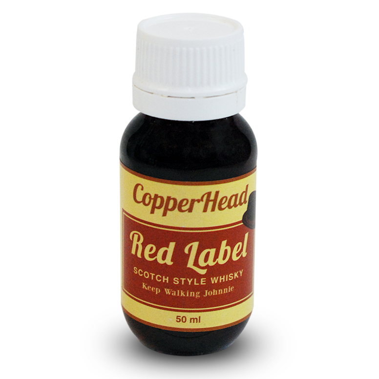 CopperHead Red Label Blended Scotch-Style Whisky