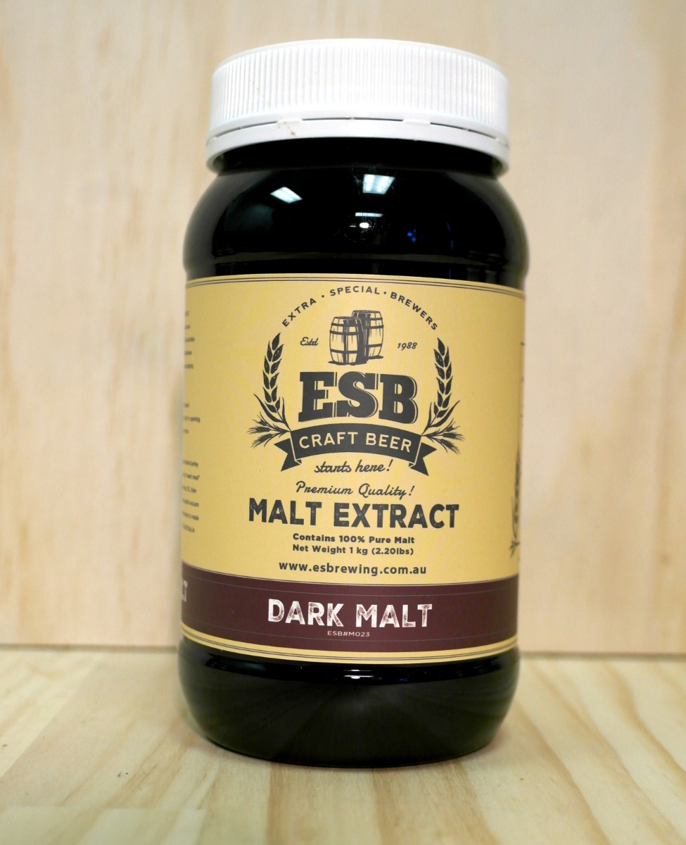 ESB Dark Malt Extract 1 kg
